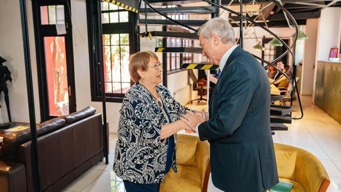 Cancillería cierra sumario sin indicios de que funcionarios apoyaron candidatura de Bachelet a la ONU