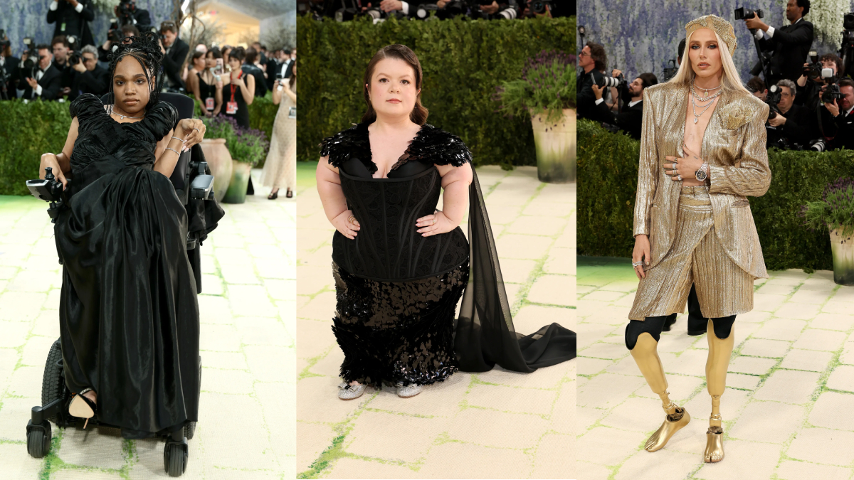 La inclusión fue uno de los tópicos de la MET Gala 2026