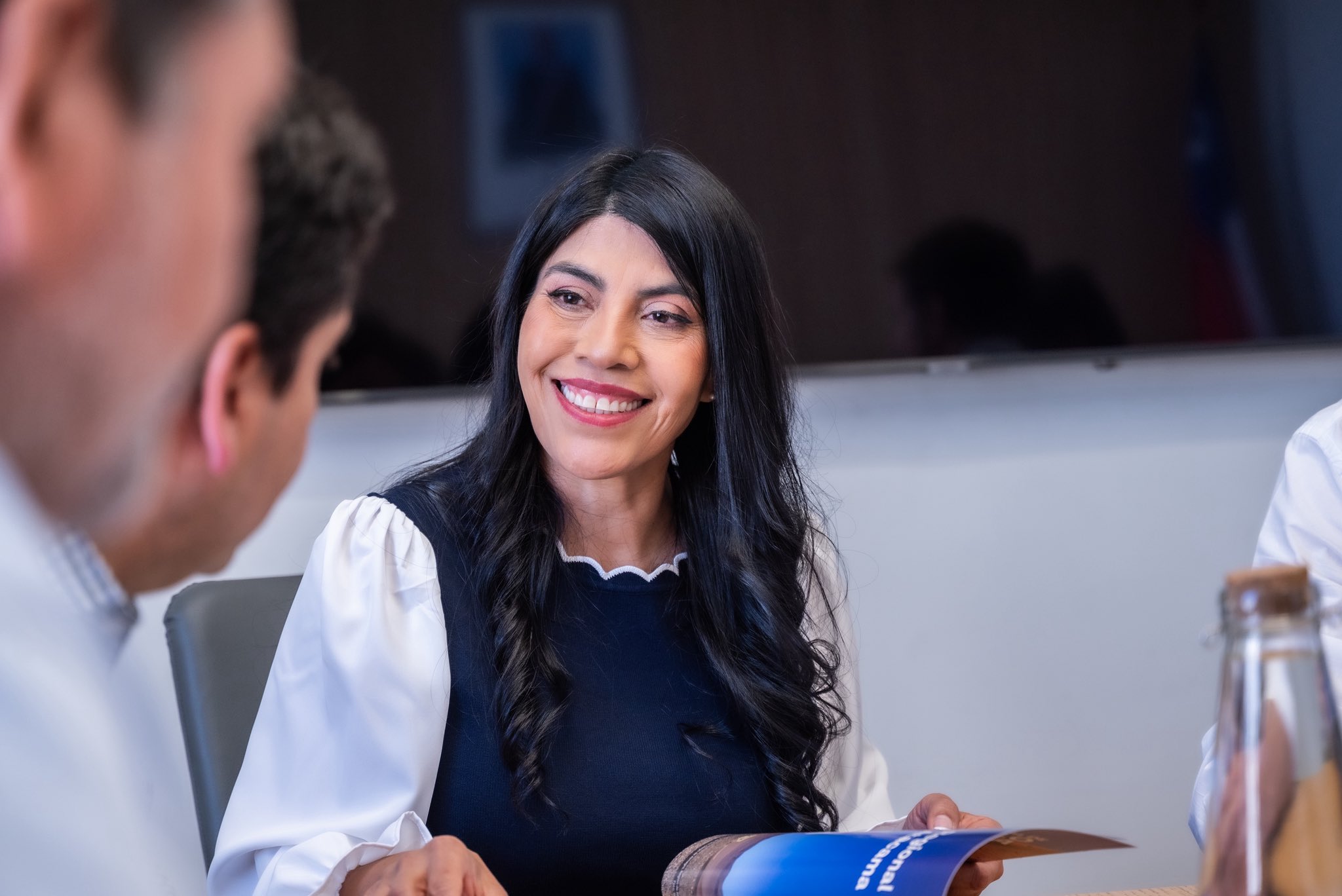 Ministra Lincolao se excusa por tercera vez de asistir a comisión de Ciencias