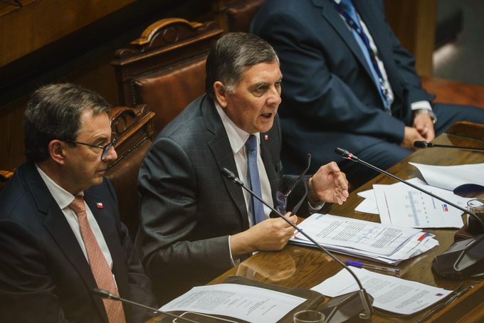 Alvarado apunta a la oposición de hacer un “boicot” a la megarreforma