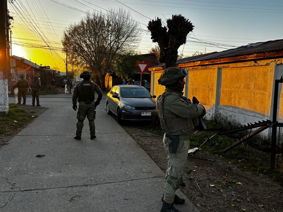 Canciller convoca a reunión de alto nivel regional contra la Delincuencia  Organizada Transnacional