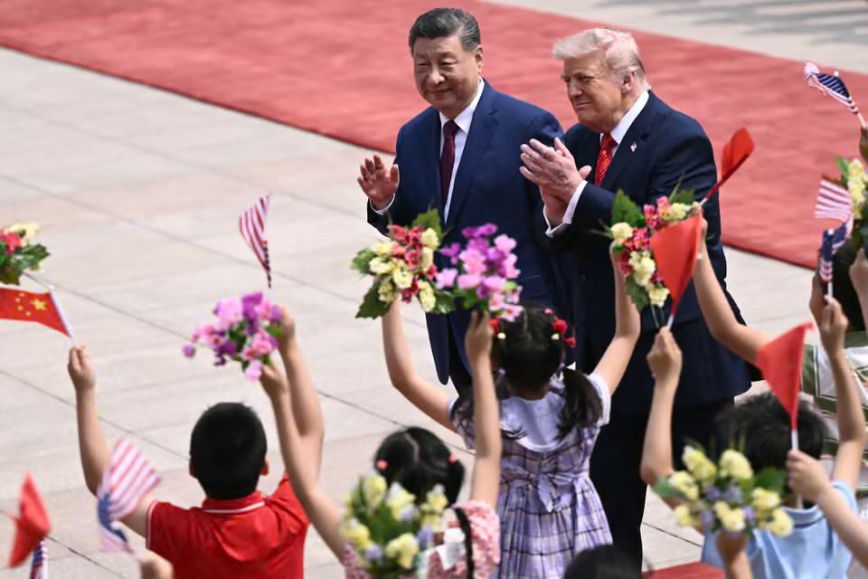 Xi advierte a Trump sobre Taiwán y discuten sobre comercio e Irán