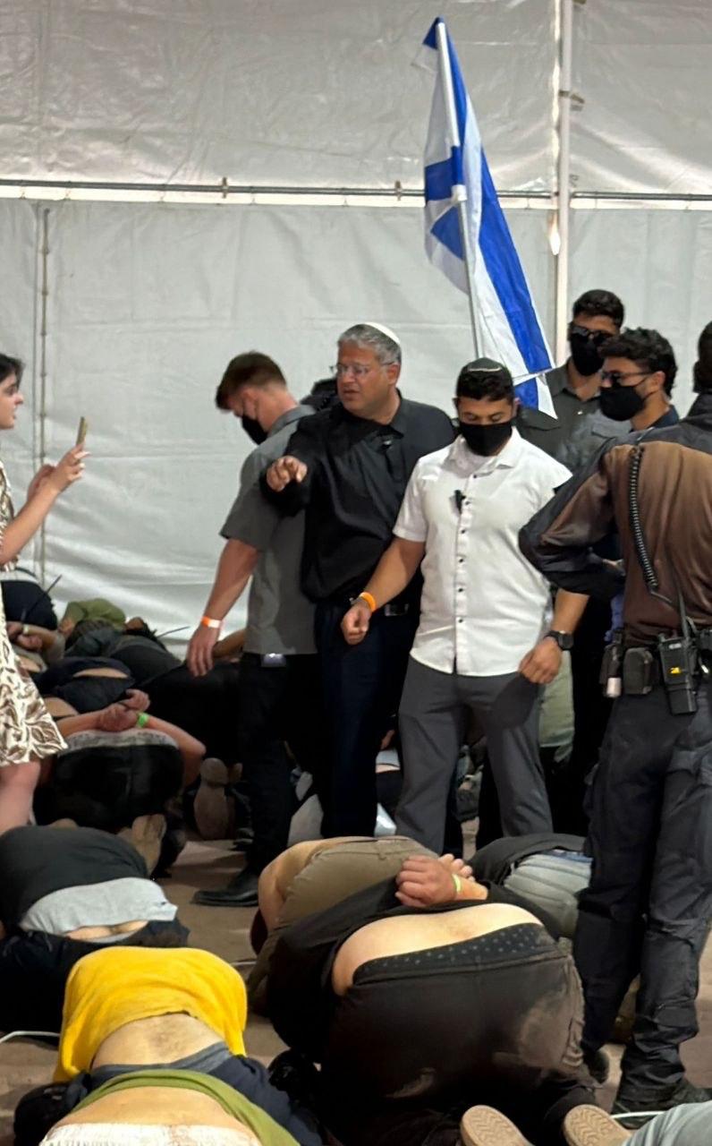 Gobierno expresa “malestar” a embajador de Israel por detención de chilenos en flotilla Samud