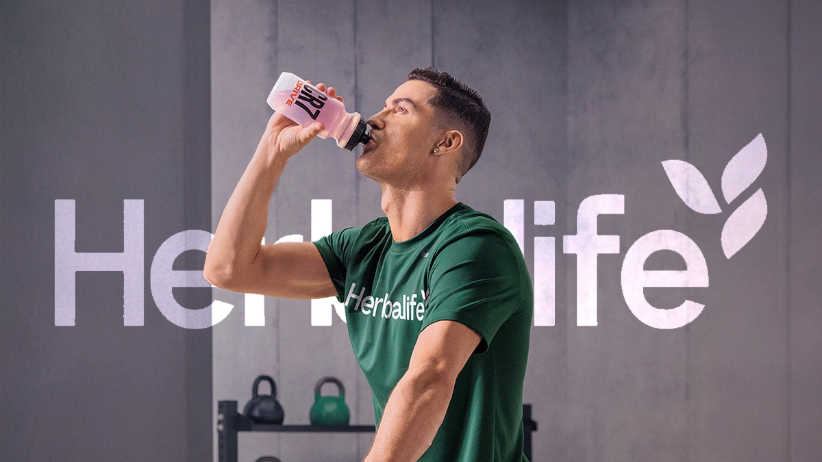 Herbalife y Cristiano Ronaldo llevan la nutrición de rendimiento a la rutina diaria con la campaña Prepárate como Ronaldo
