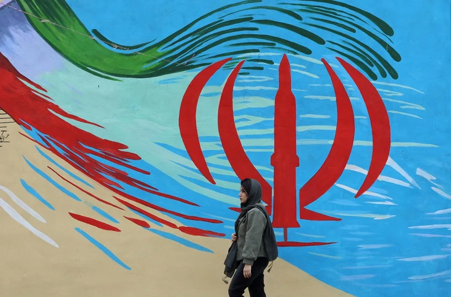 Irán envía su respuesta a la última propuesta de paz de EEUU