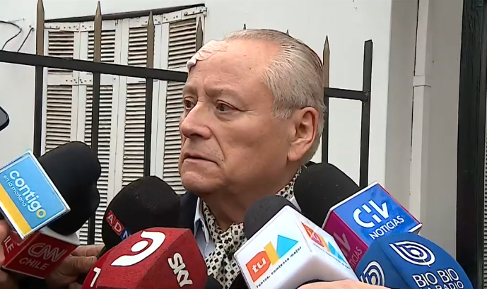 Aróstica tras “turbazo” a su hogar: “Me encañonaron con una metralleta”