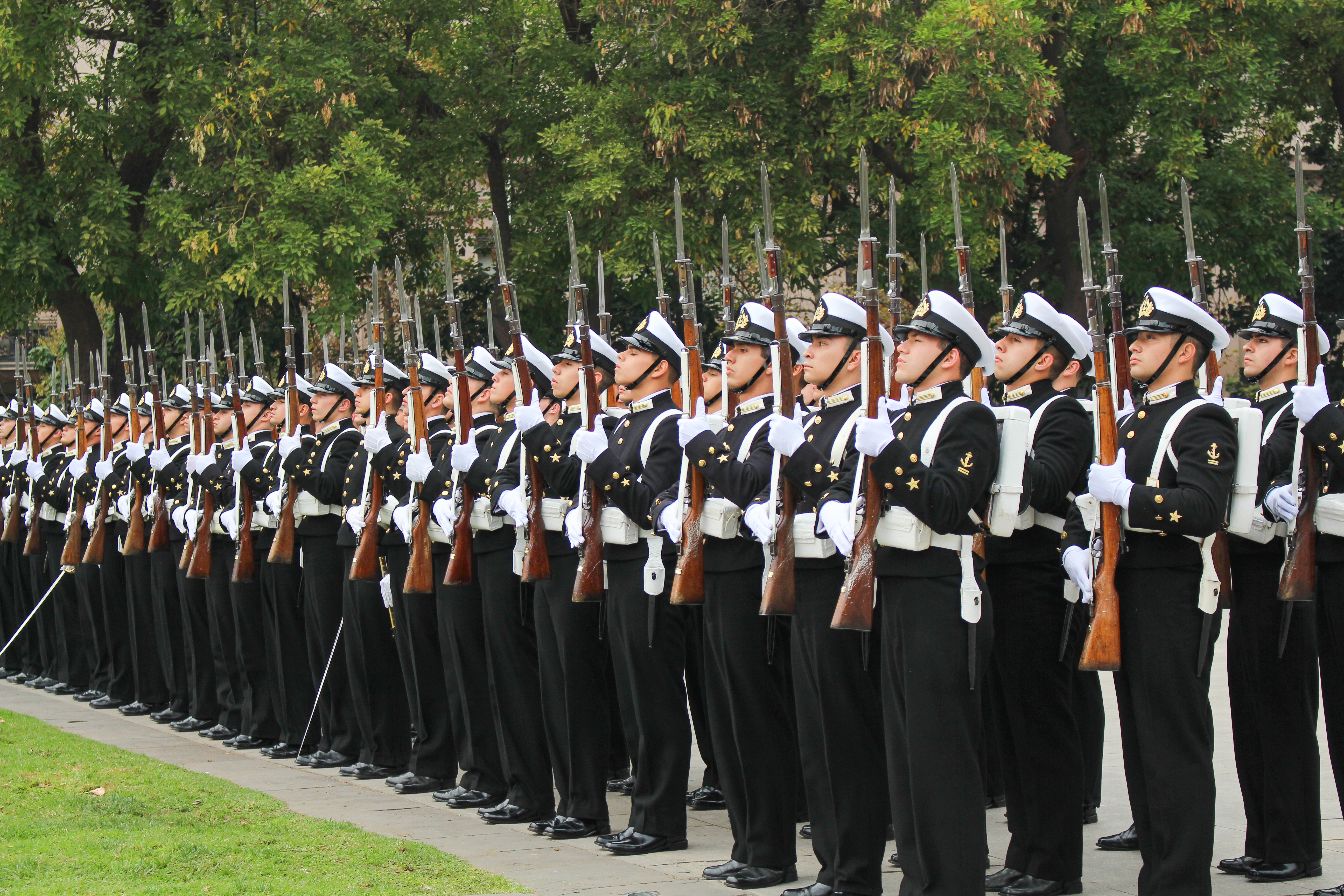 Izamiento-de-la-_Gran-Bandera-del-Bicentenario_---4