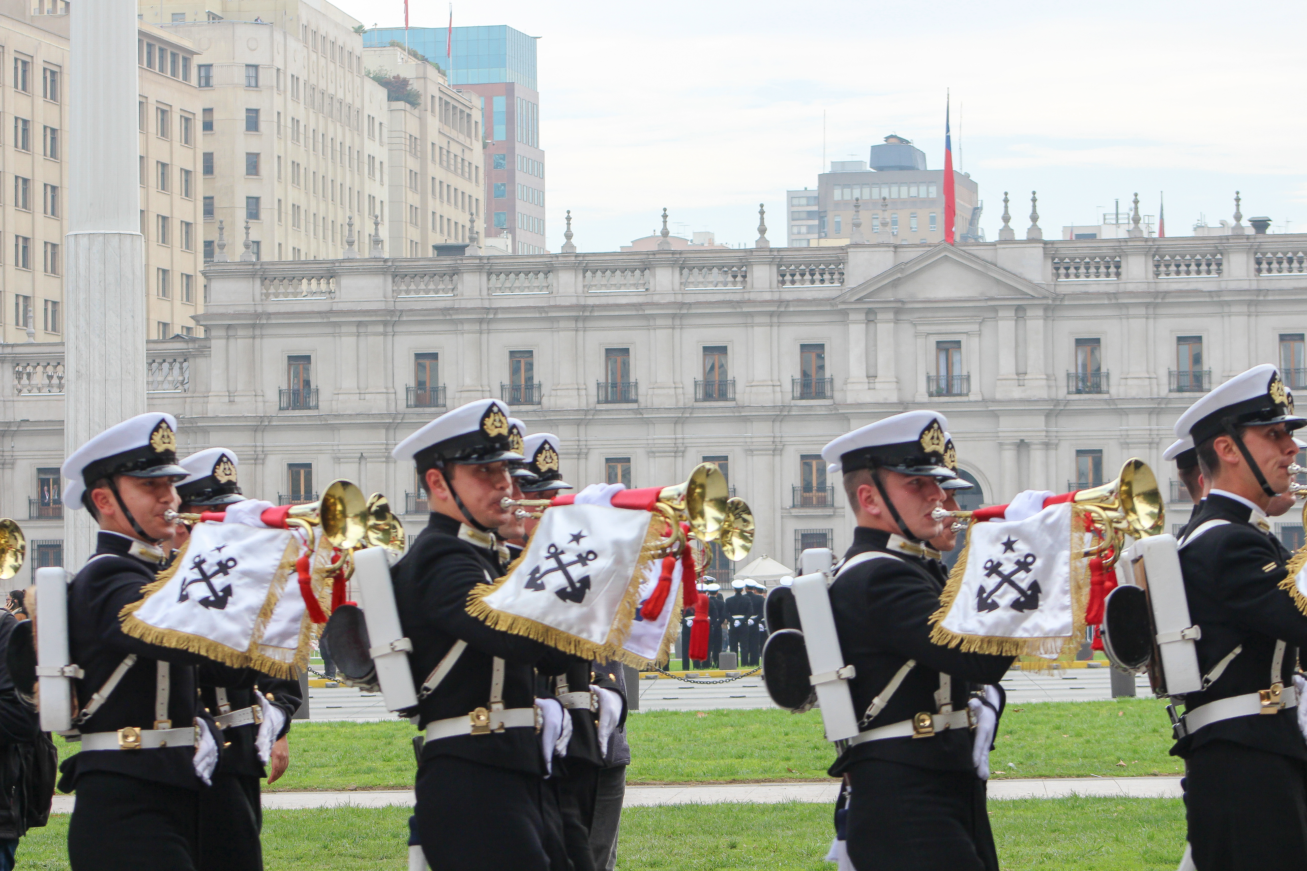 Izamiento-de-la-_Gran-Bandera-del-Bicentenario_---6