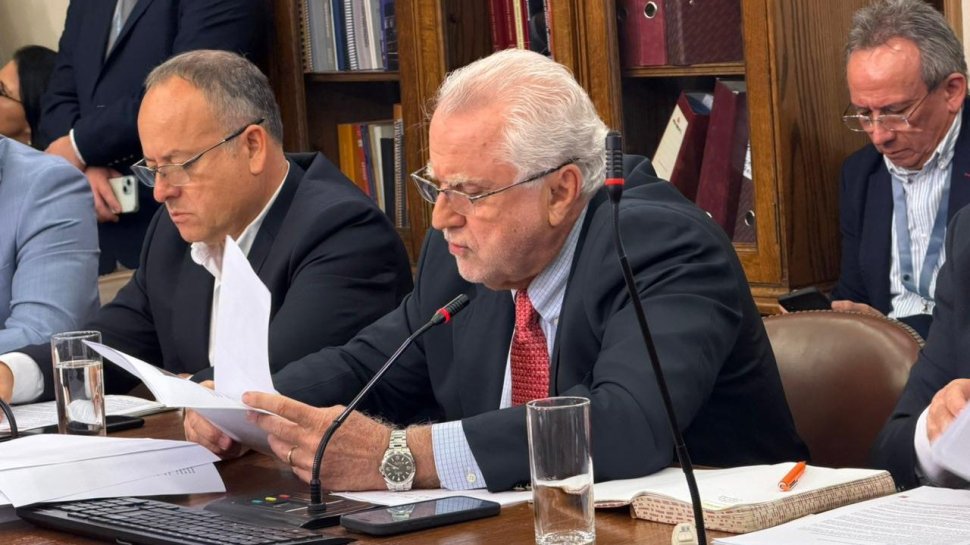 Pacheco renuncia a NovaAndino: “Para algunos la reducida bandería política vale más que el interés nacional”