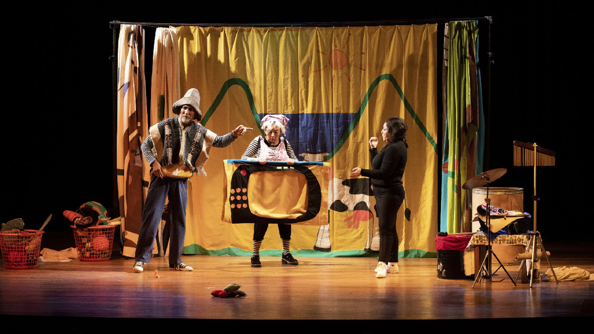 Biobío conmemora el Día Nacional del Teatro con programación impulsada por la escena regional