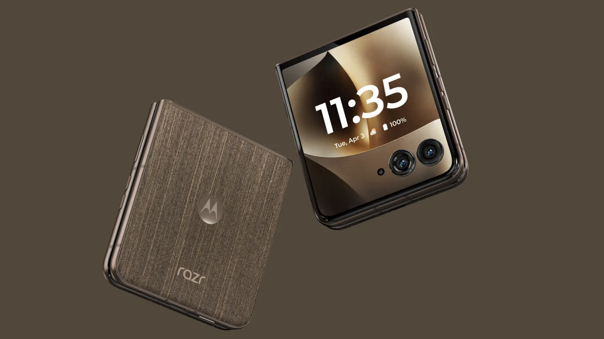 Potencia, estilo y flexibilidad: Motorola presenta dos nuevos dispositivos plegables que se unen a la familia razr