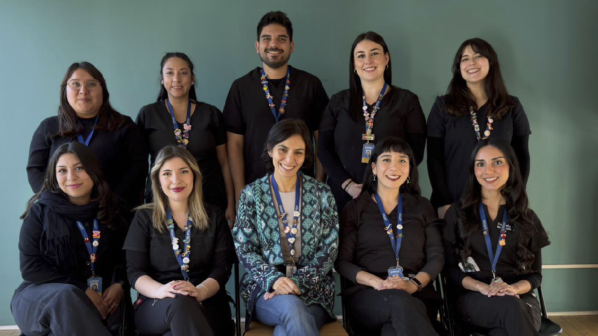 Santiago impulsa nueva Unidad de Rehabilitación Infanto Adolescente para fortalecer atención a niños y jóvenes con TEA