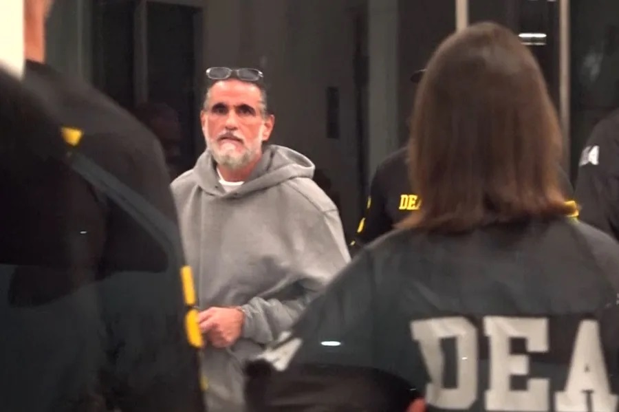 Alex Saab llega a Miami tras su deportación de Venezuela a EEUU