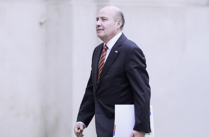 Quiroz por observaciones de la CFA: “Tenemos precisiones que hacer a la metodología seguida”