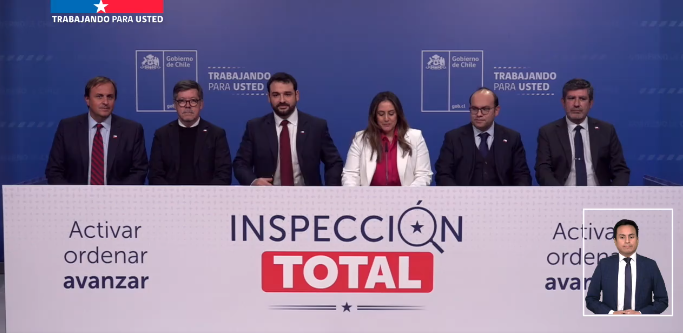 Auditoría Total detecta alertas por  US$9.200 millones e instruye investigaciones