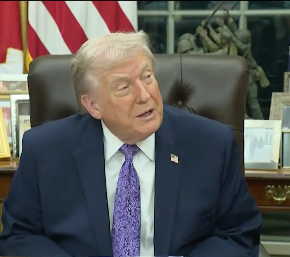 Incertidumbre total: Trump califica de "totalmente inaceptable" la respuesta de Irán a la propuesta de paz de EEUU