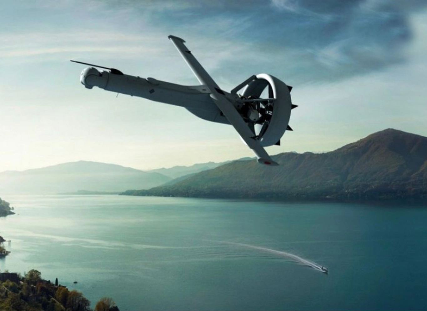 Argentina sigue su armamentismo desatado: Ahora recibirá, de EEUU, drones V-Bat y aviones para vigilancia marítima