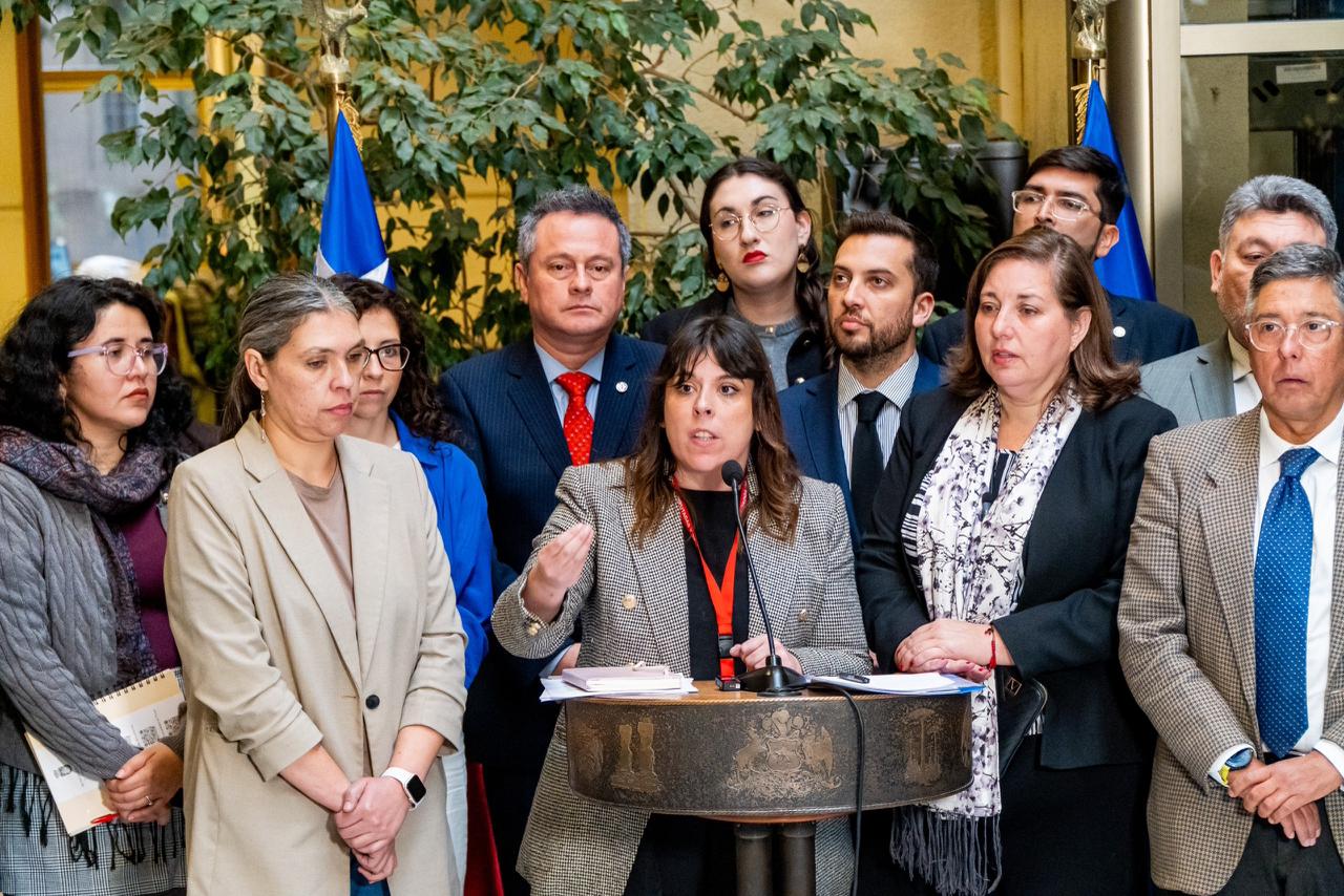 FA confirma que oposición rechazará Proyecto de Reconstrucción del Gobierno
