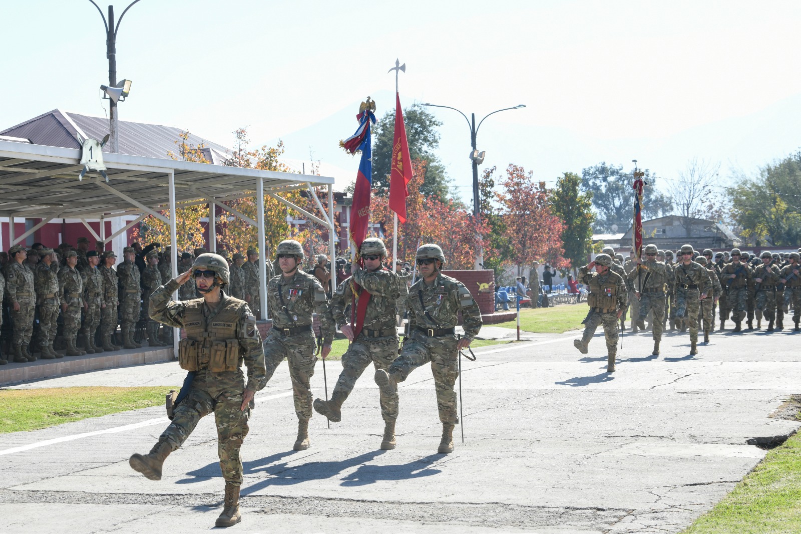 Reinician actividades de instrucción en los Centros de Reservistas del Ejército