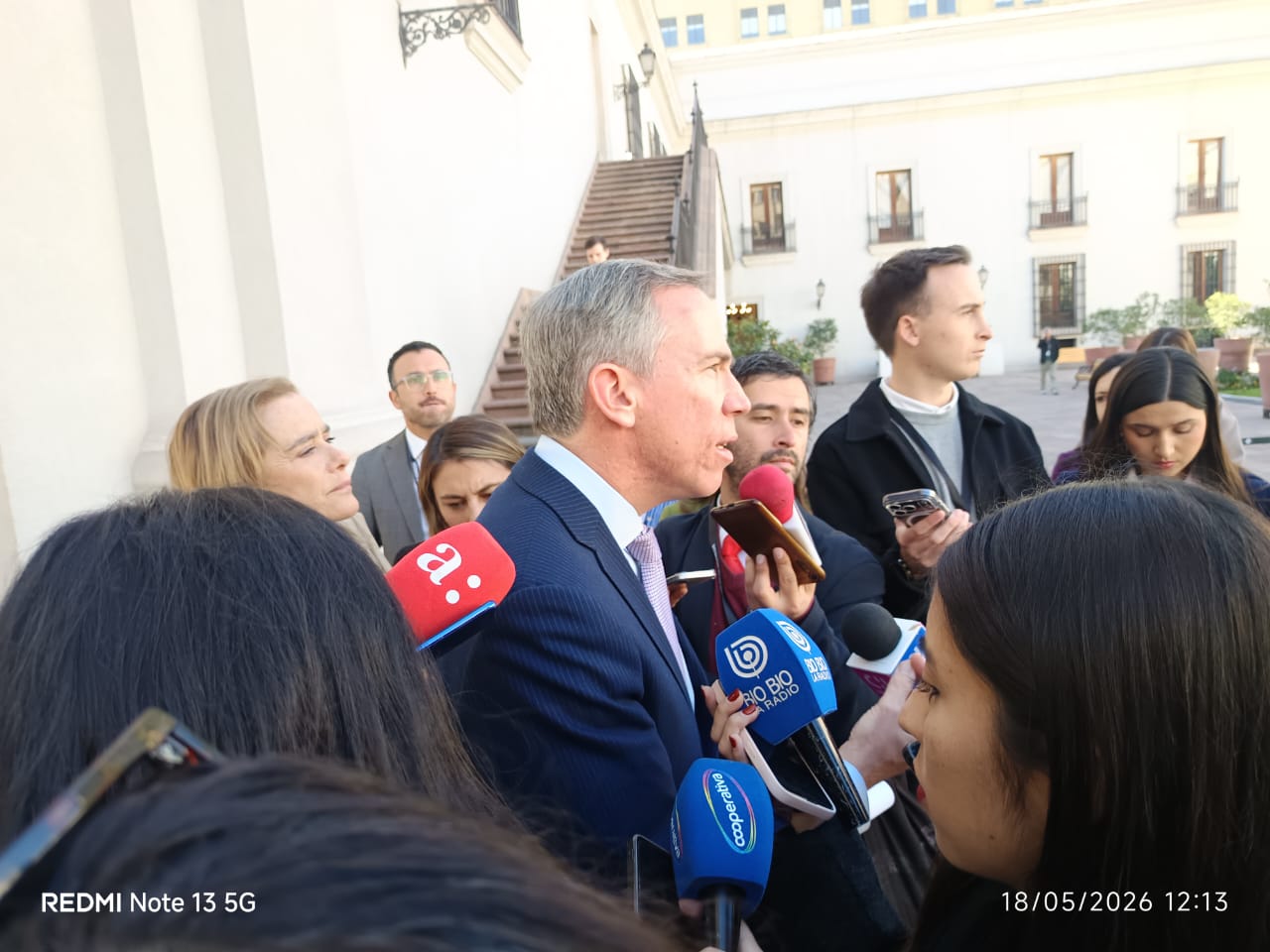Diputado Alessandri presenta Plan de Seguridad y Fortalecimiento de Carabineros a Pdte Kast
