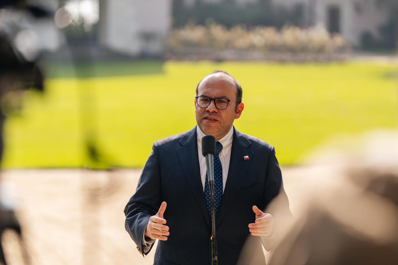 Pavez ante amenazas de senadores de no apoyar Megarreforma: “Se van a generar las condiciones para una buena conversación”