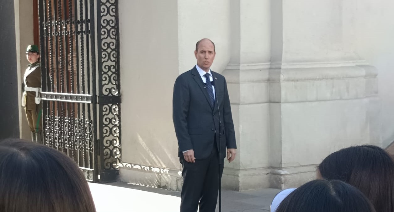 Manouchehri pide a ministro Arrau explicar denuncia falsa que vinculó a políticos con cuentas secretas en paraísos fiscales