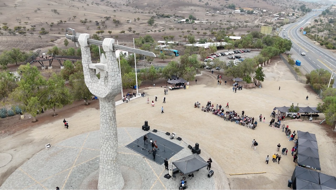 Colina celebra el Día de los Patrimonios con jornadas de historia, tradición y comunidad