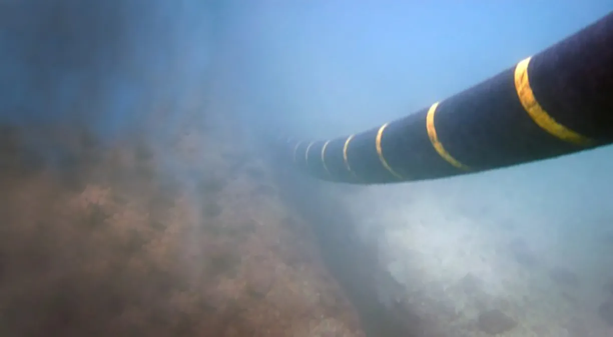 Cable Submarino chino genera temores por valor de US$ 10 billones