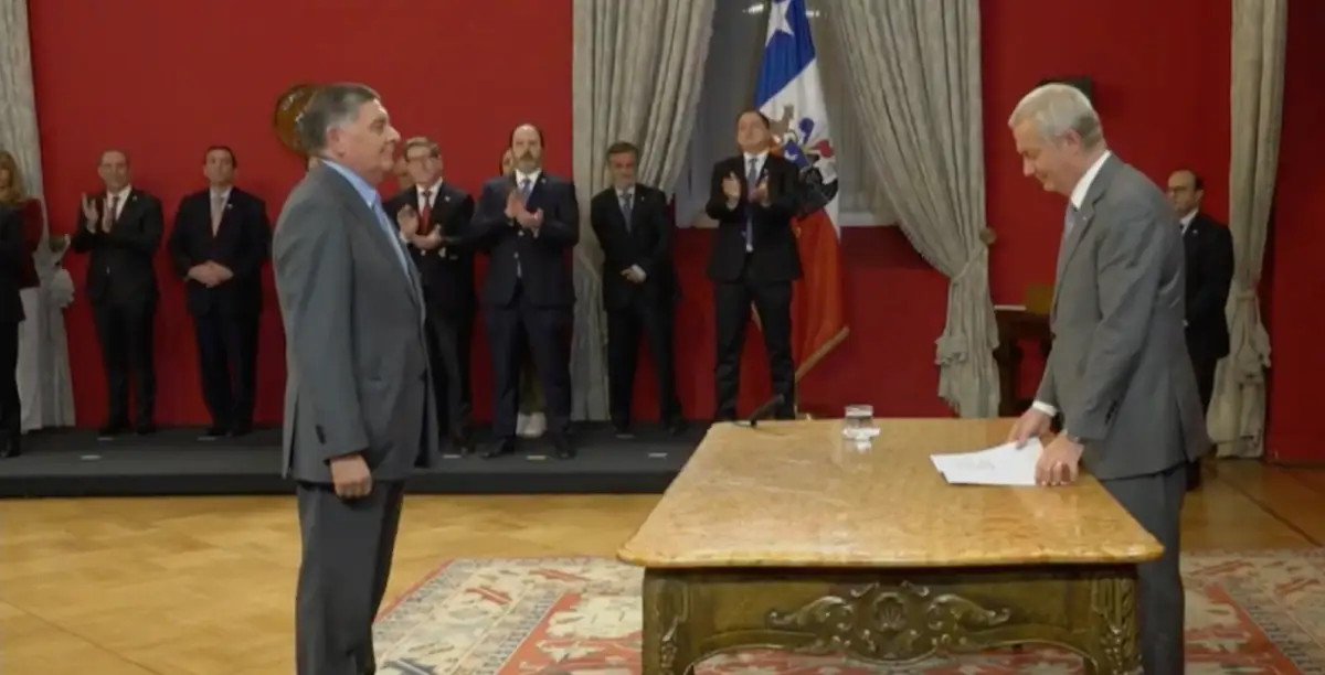La impericia de Steinert y Sedini no dio para más y salen del Gabinete