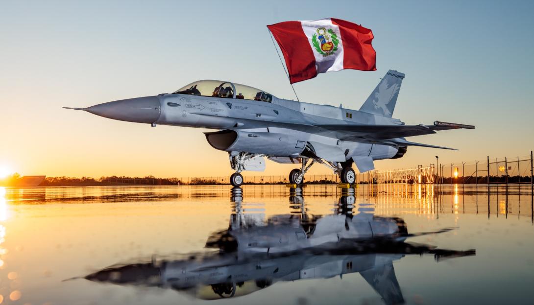 Diputados piden sesiones conjuntas de comisiones de Defensa de la Cámara y Senado tras compra de F-16 por Perú