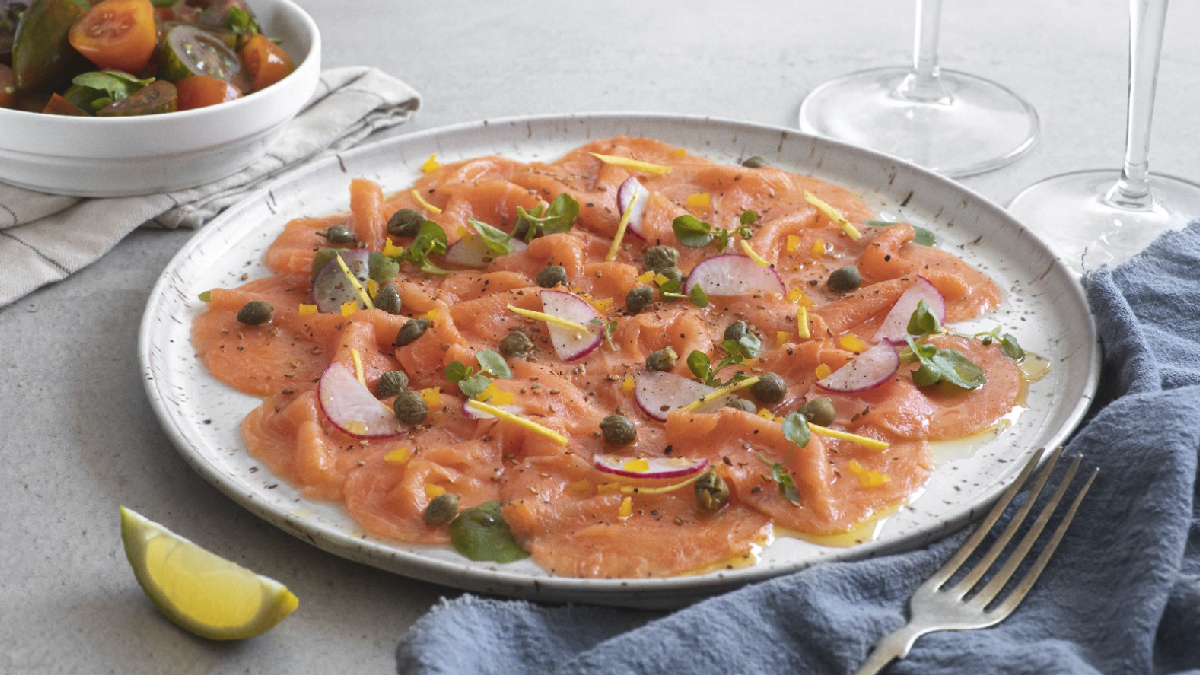 El nuevo salto del salmón chileno: del filete a los productos listos para consumir