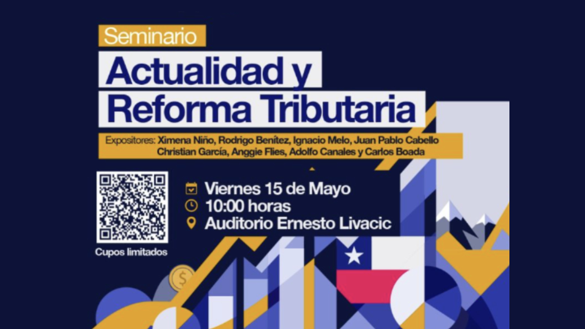 Universidad de Magallanes y SW-Chile impulsan debate sobre los desafíos de la Reforma Tributaria en Punta Arenas