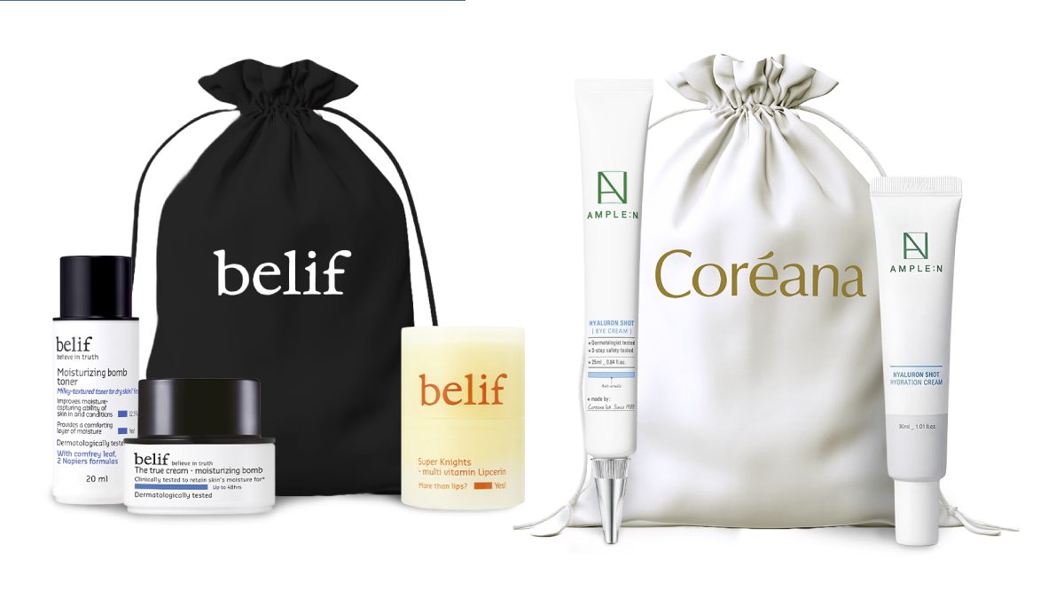 Regala belleza, autocuidado y bienestar con rutinas de skincare coreano