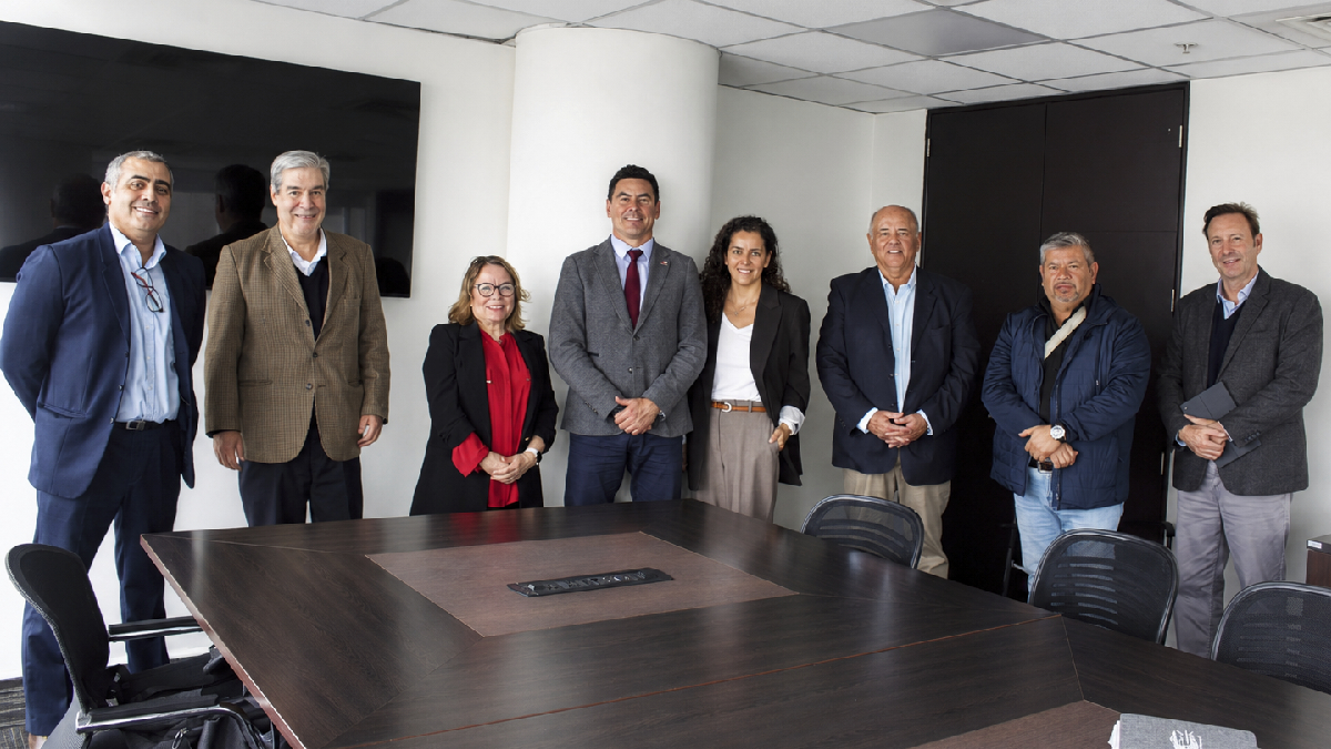 Firman compromiso para desarrollar la primera política pública que promueve y fomenta el consumo de productos del mar 