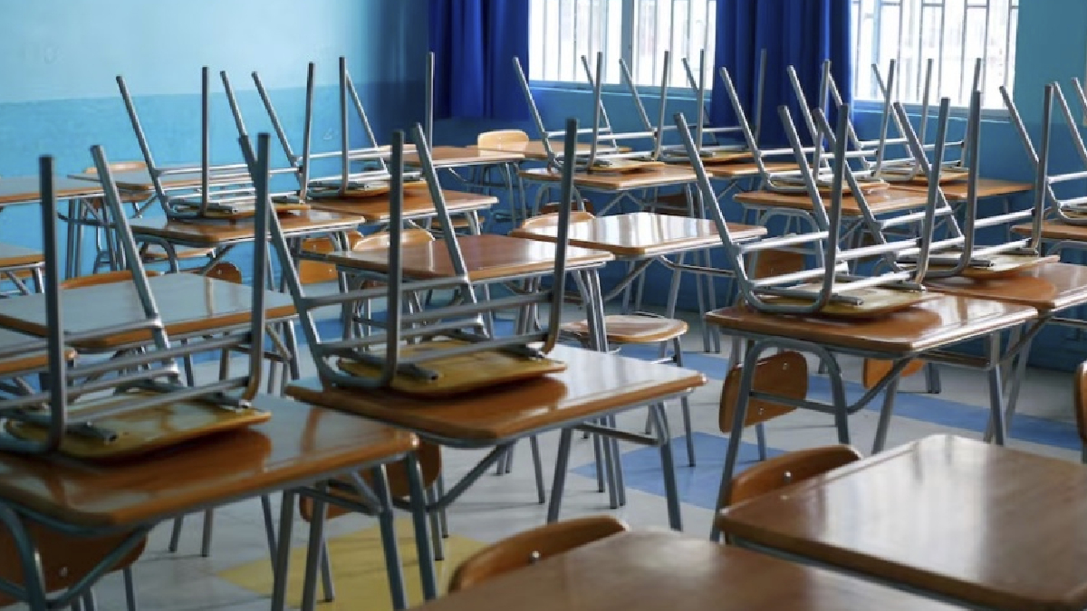 Cómo es el reto viral que estaría detrás de las suspensiones de clases en los colegios del país