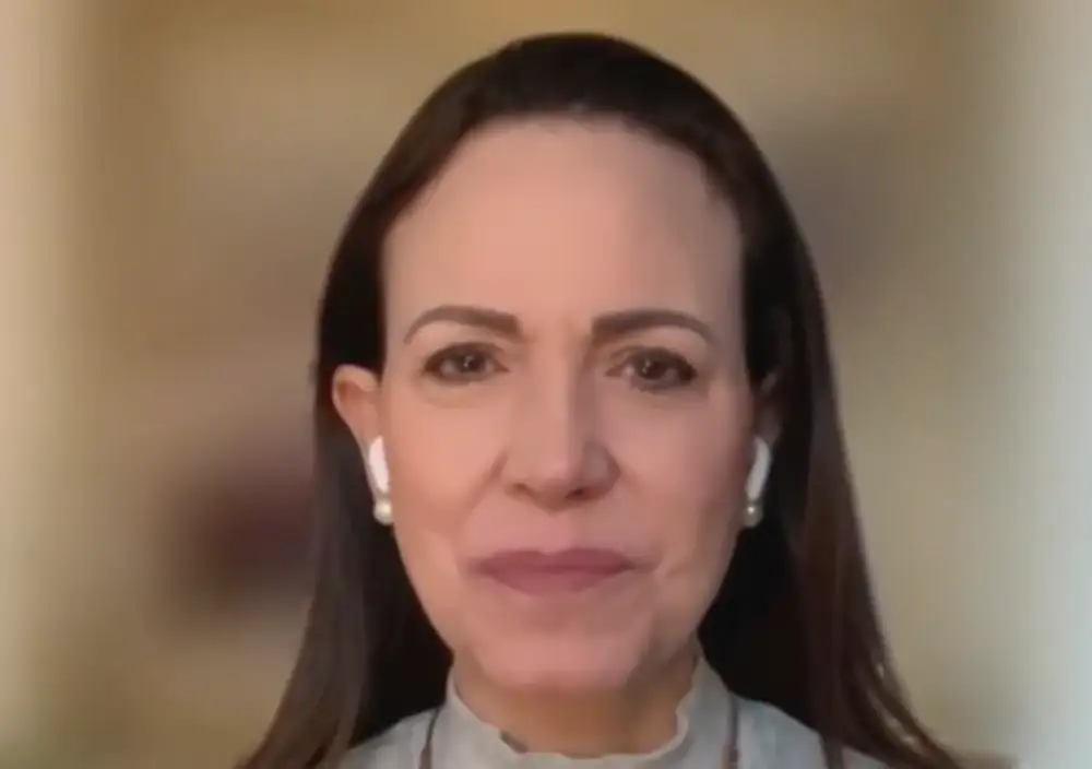 Machado, la gran alborotadora, que llama a protesta mundial este domingo ¿quién paga los daños urbanos que dejan las concentraciones?