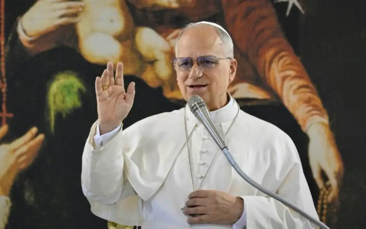 Papa en su primera encíclica advierte que la IA no es neutral y se concentra en pocas manos