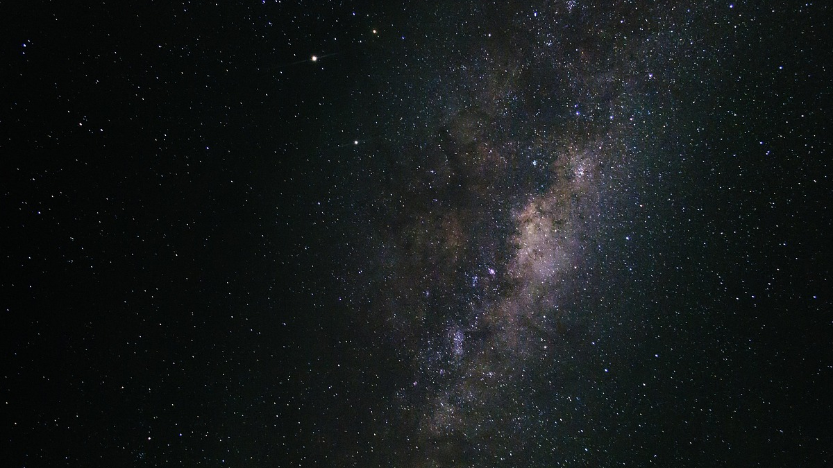 El factor que marcará la observación de la lluvia de meteoritos del Cometa Halley