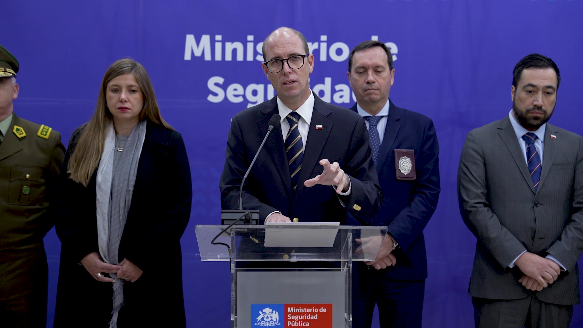 Arrau y bajar edad de responsabilidad penal adolescente: “Hay que hacer cambios, porque el el sistema no está dando buenas respuestas”