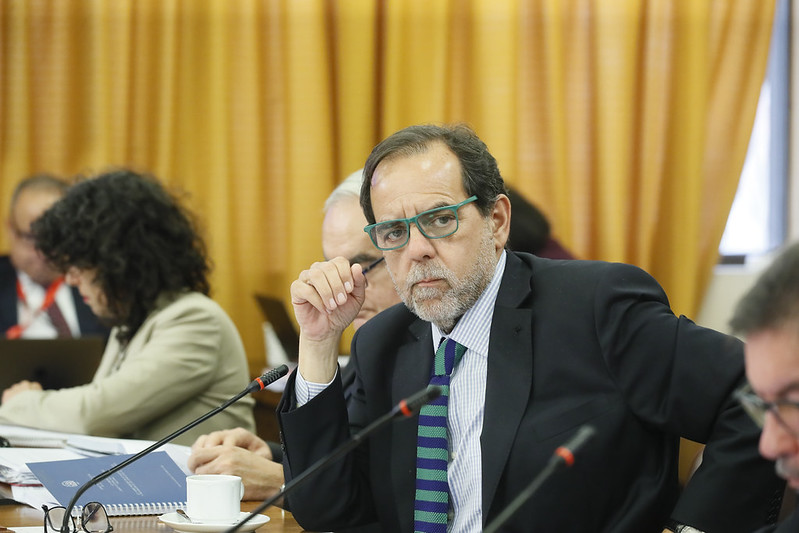 Mulet advierte que criterio para una AC contra Grau podría ser usado contra Quiroz