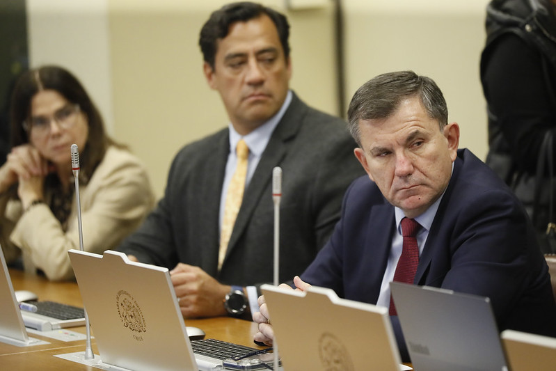 Evalúan pasar a Comisión de Ética a Bassaletti por dichos por supuesto tráfico de órganos de niños haitianos