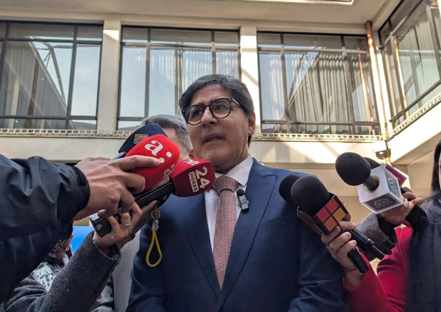 DC se suma a la idea de “Registro de Vándalos” y propone uno para los delitos de “Cuello y Corbata”