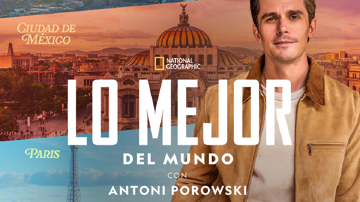 Antoni Porowski explora el lado menos conocido de las grandes ciudades en su nueva serie