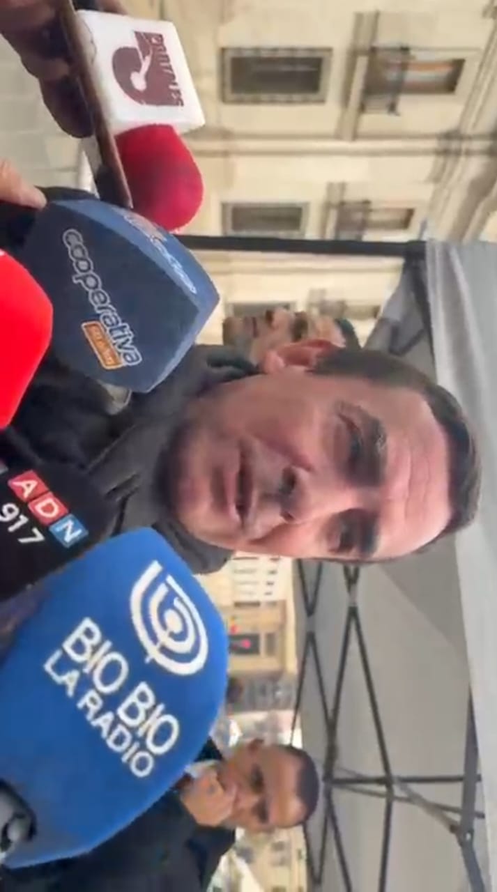 Rabat apunta a “edición” de sus declaraciones, revuelo por posibles indultos a violadores de DDHH y niños