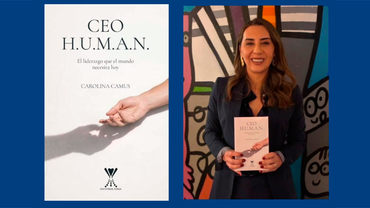 El nuevo libro que invita a liderar con más humanidad