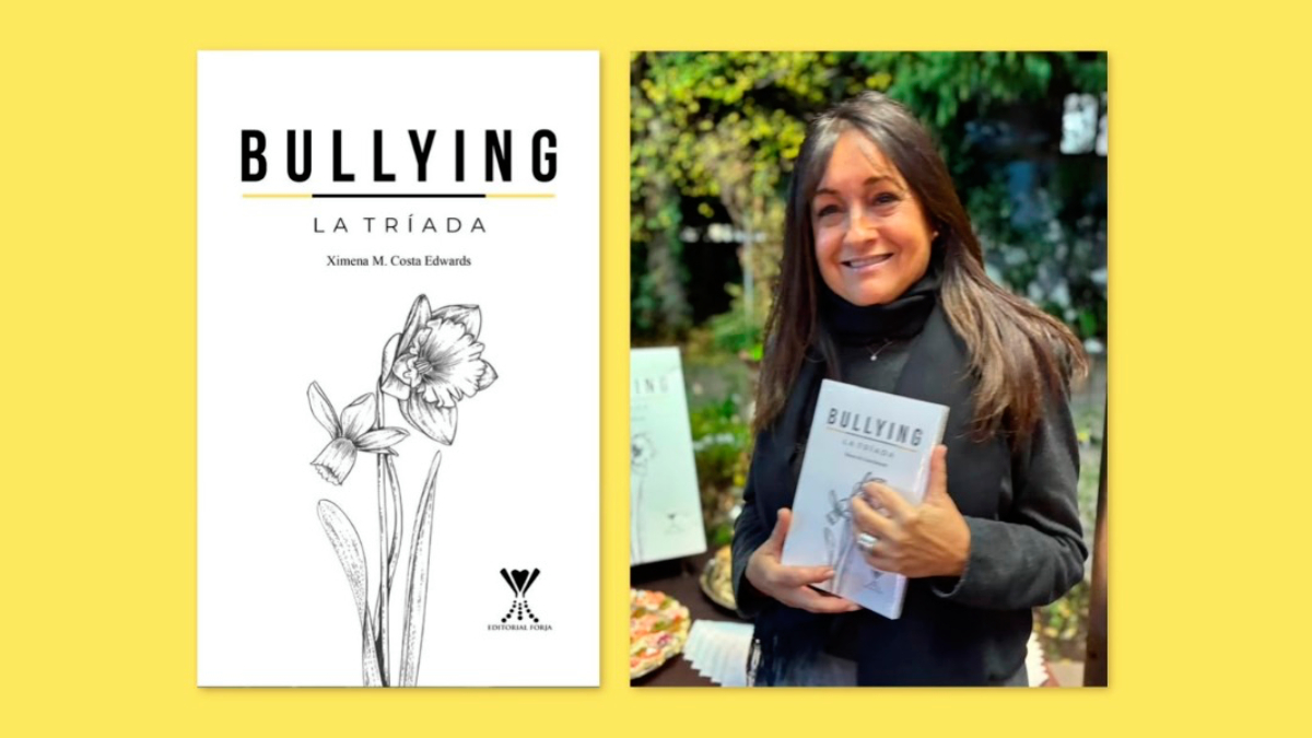 Nuevo libro revela cómo el bullying afecta también a millones de adultos