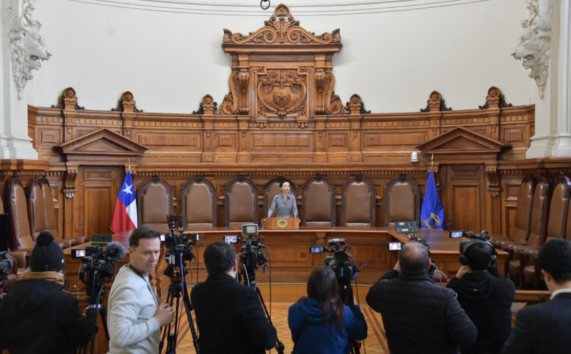 Corte Suprema abre 56 cuadernos de remoción de jueces por caso licencias médicas