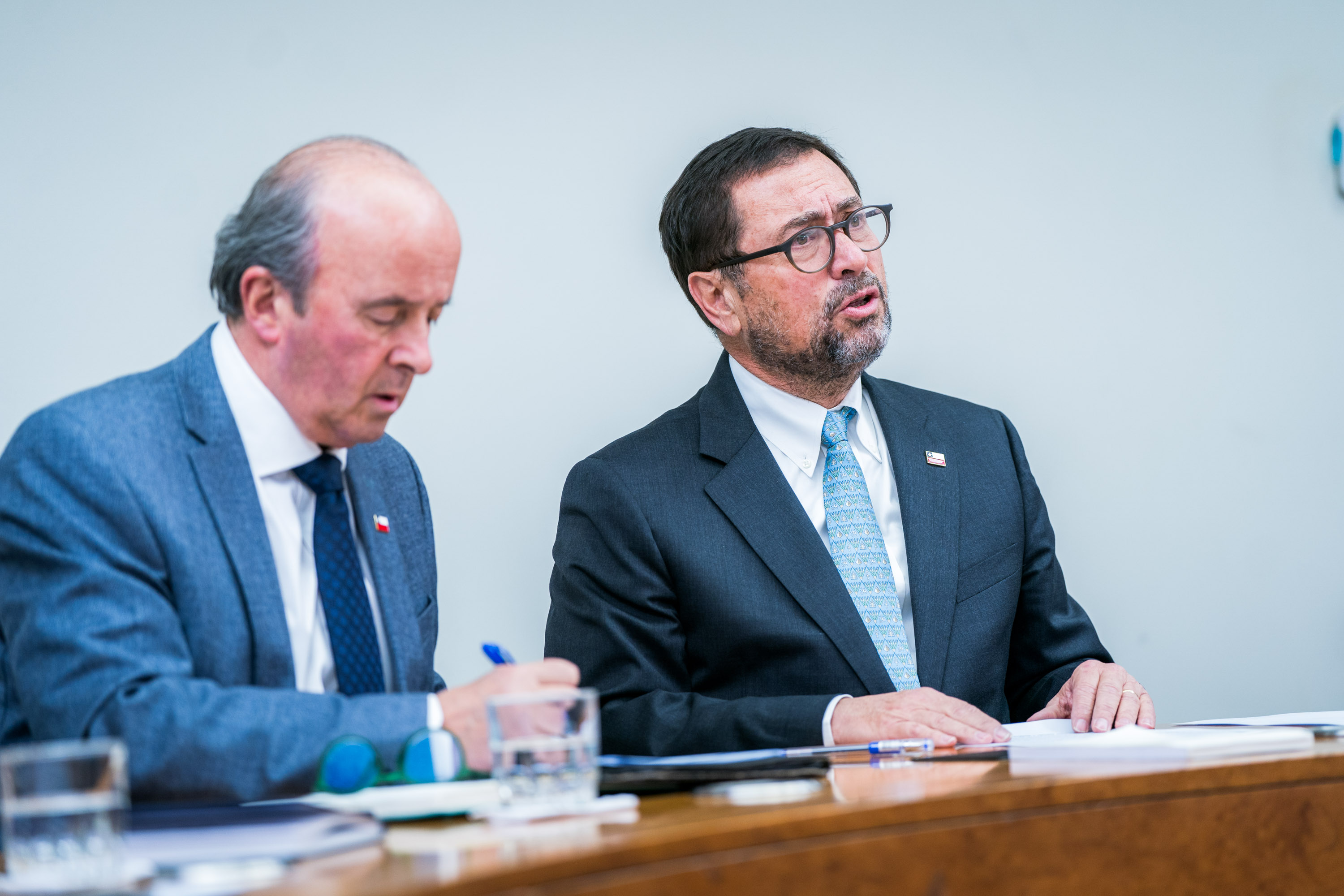 Canciller dice que arancel de 12,5% que impondría EEUU aún está en etapa de consulta y de análisis