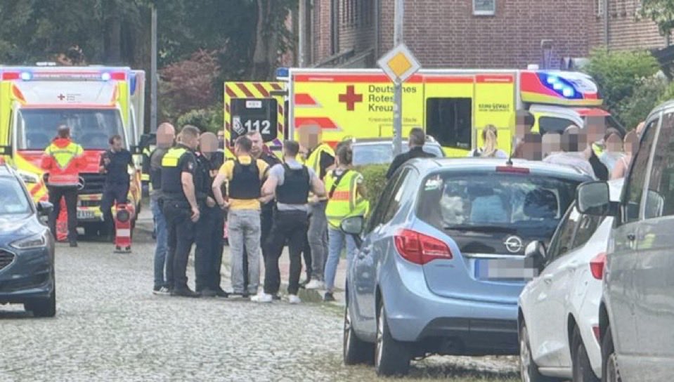 Al menos cinco muertos y dos detenidos tras un tiroteo en un centro de menores de Alemania