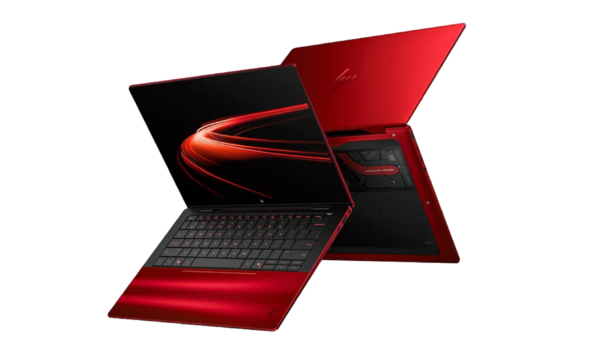 HP acelera la innovación en PCs junto a Ferrari, impulsada por una visión compartida de diseño e ingeniería